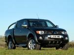 Mitsubishi L200 Double Cab Warrior 2006 года